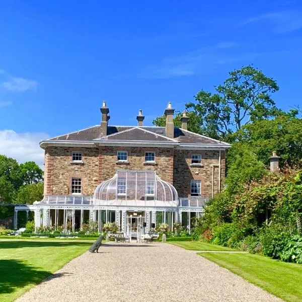 Marlfield House Hotel Relais et Chateaux, hotel in Gorey