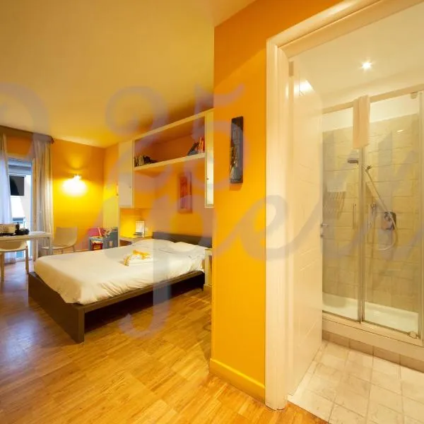 Ripetta 25 Prestige Rooms, hotel in Rome