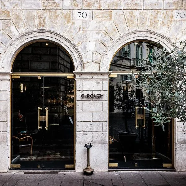 G-Rough, Rome, a Member of Design Hotels, hotel in Rome