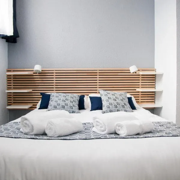 La Citadelle de Conflans, hotel a Albertville