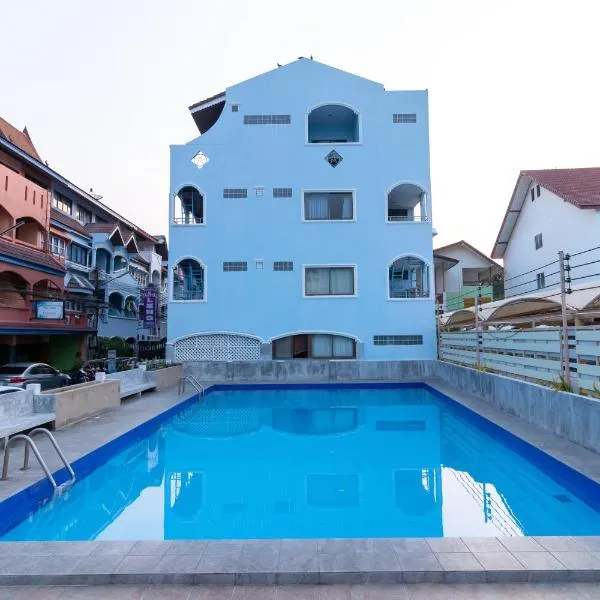 Thipurai Annex Hotel, отель в Хуахине