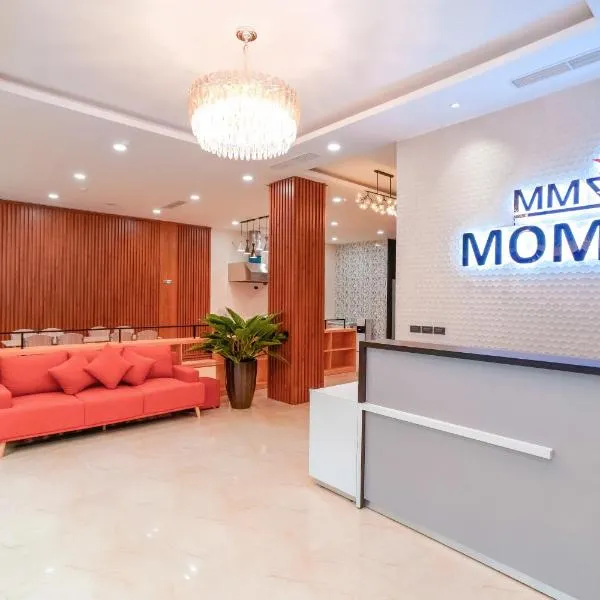 MOMIZI Hotel HAI PHONG, hotel in Hai Phong