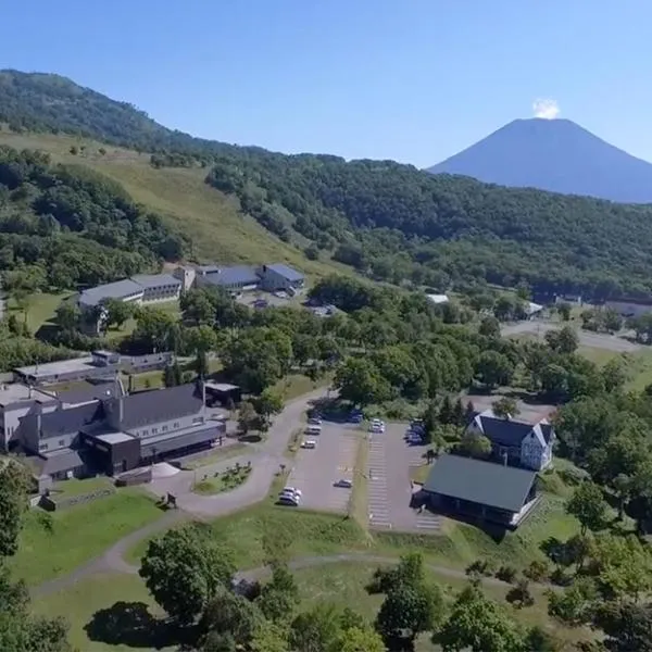 二世古温泉乡伊科诺汤宿伊吕波酒店，位于二世古的酒店