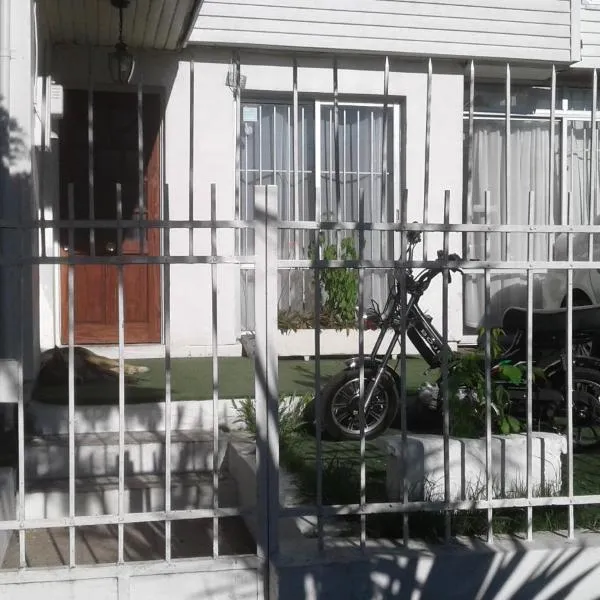 Alojamiento en Chillán 1, hôtel à Chillán