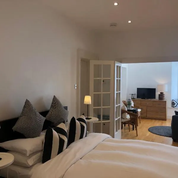 The Harbour Studio, hotel in Portrush