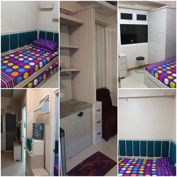 Properti9 at Apartemen Green Pramuka, hotel v destinaci Jakarta