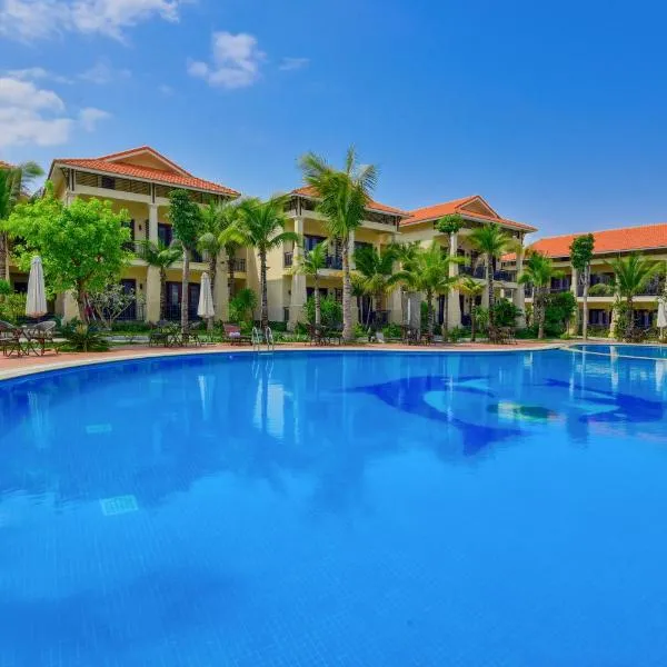 Viesnīca MANLI Resort Quảng Bình pilsētā Donhoja