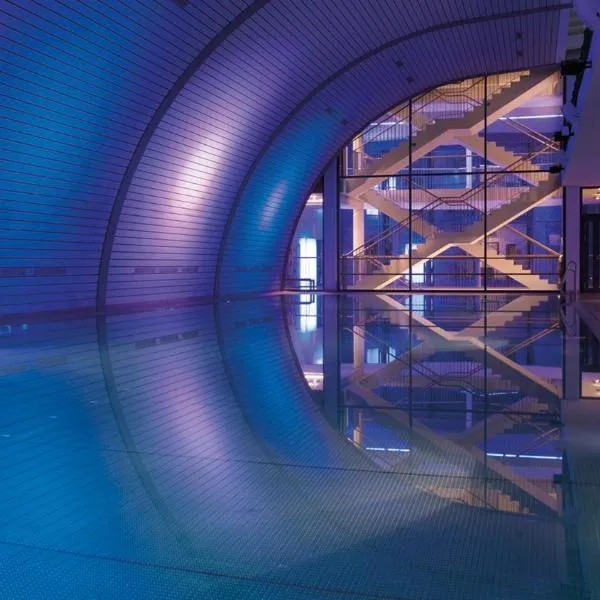 Aspria Berlin Ku'damm Sport & Spa, ξενοδοχείο στο Βερολίνο