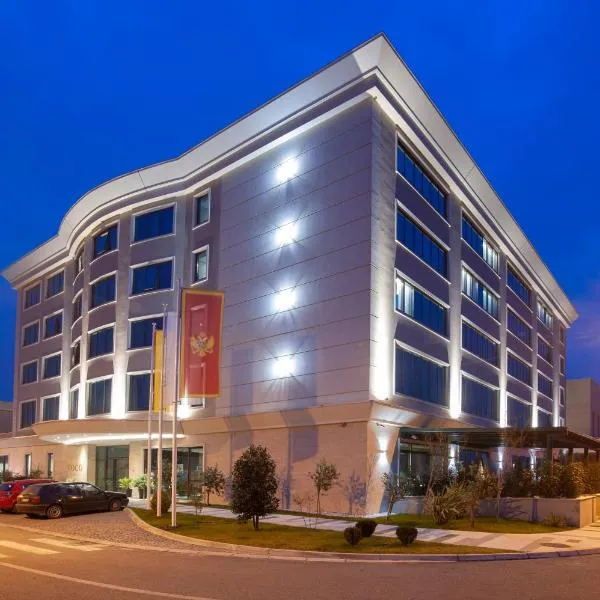 voco - Podgorica by IHG, ξενοδοχείο στην Ποντγκόριτσα