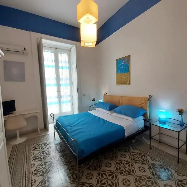 B&B Platamon, hotel v Neapoli