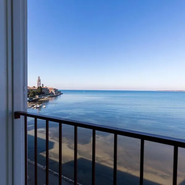 Bella Vista Premium Apartment, hotel i Poreč