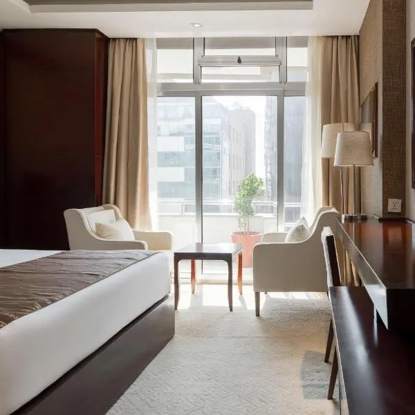 Best Western Plus Pearl Addis, hotell sihtkohas Addis Abeba