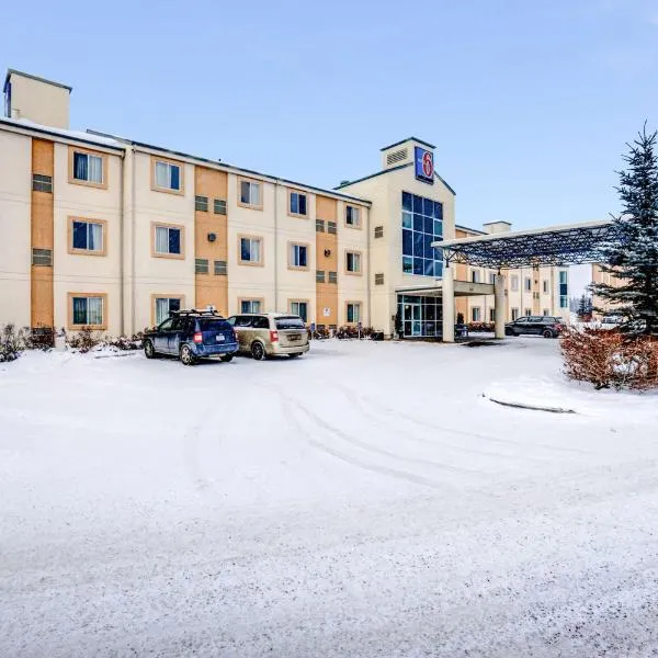 Motel 6-Red Deer, AB, hotel v destinaci Red Deer