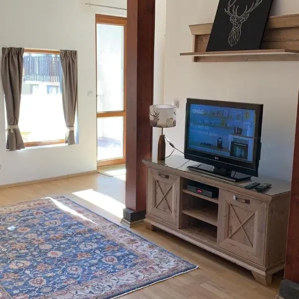 Dolomiti Apartments, Hotel in Bansko