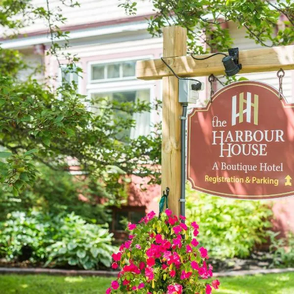 The Harbour House, hotel in Charlottetown