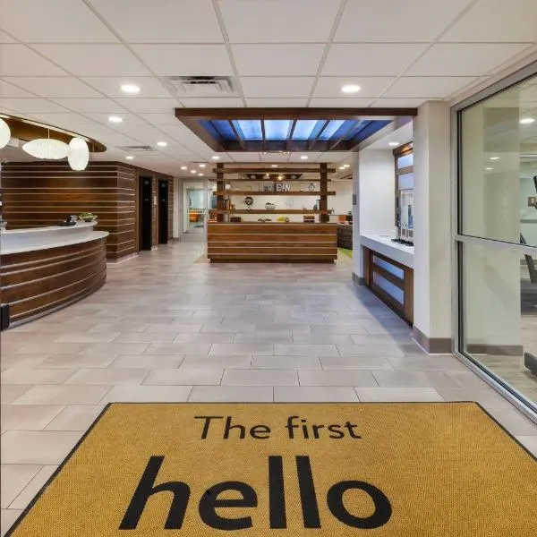 EVEN Hotel Ann Arbor S - University Area by IHG, hotel di Ann Arbor