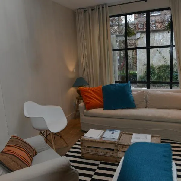 Boetiekhotel Hemelhuys，位于哈瑟尔特的酒店