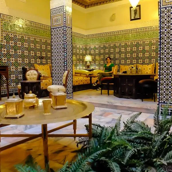 Dar Al Madina Al Kadima, ξενοδοχείο στη Φεζ