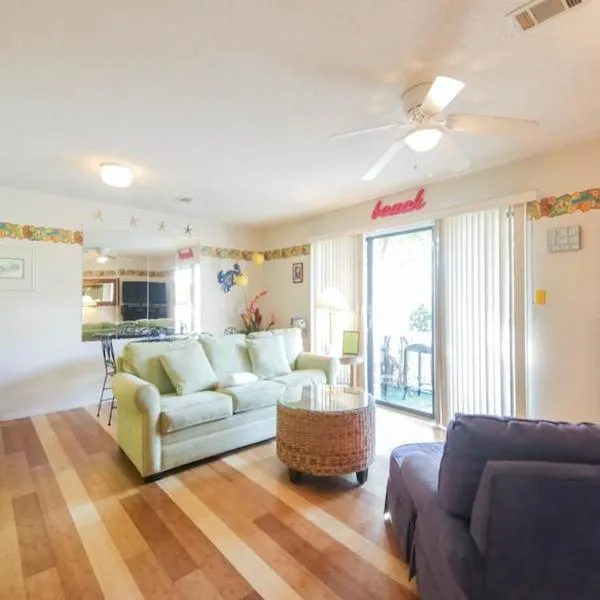 Beachwood Villas 7C, hotel v destinaci Seagrove Beach