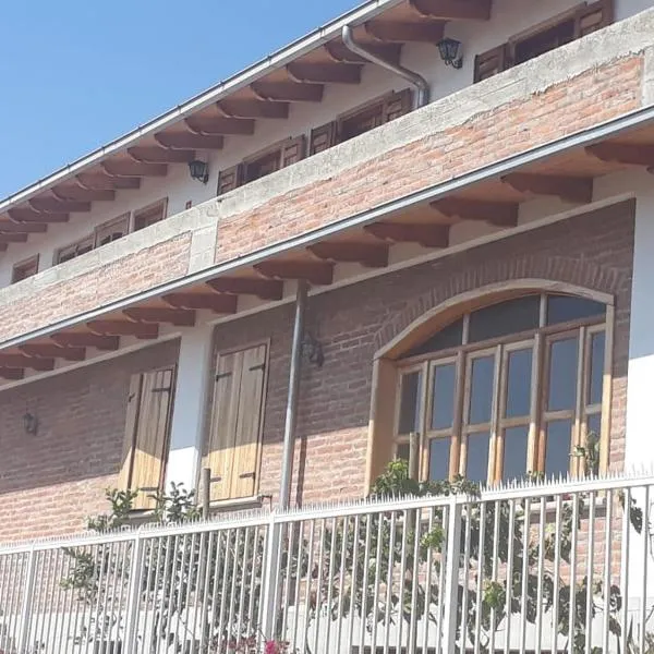 Apart Hotel Dolce Vita, hotel in Ovalle