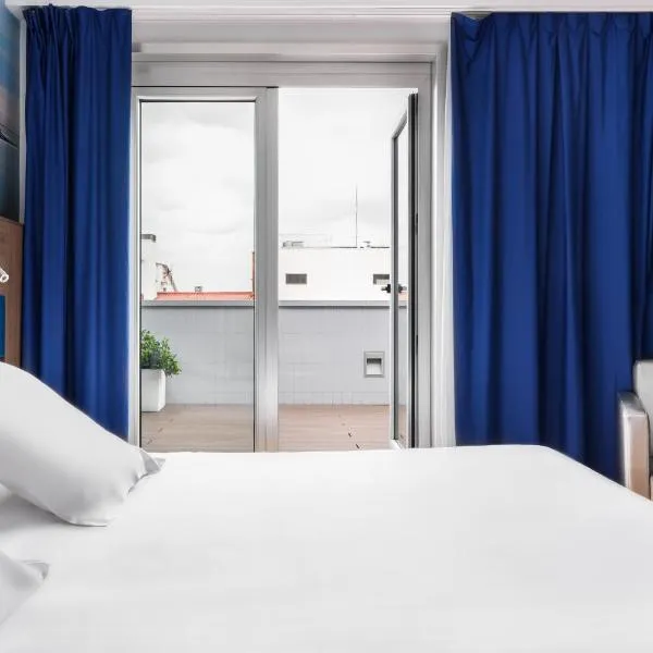 Eurostars Blue Coruña, מלון בא-קורוניה