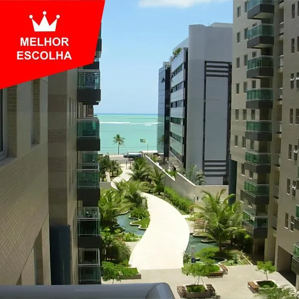 Sun Paradise - JTR, hotel in Maceió