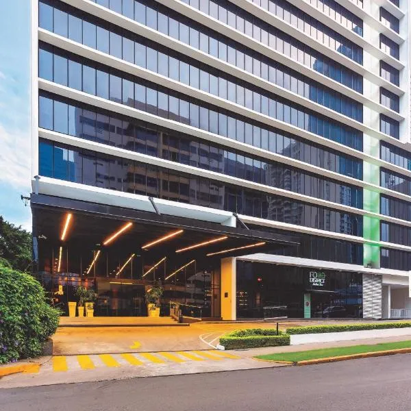 Holiday Inn Panama Distrito Financiero by IHG, hotel v destinaci Panamá