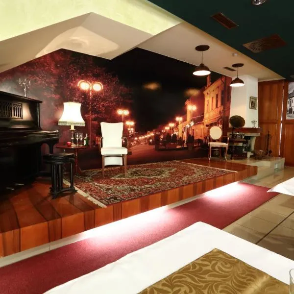 Hotel Nostalgia, Hotel in Senec