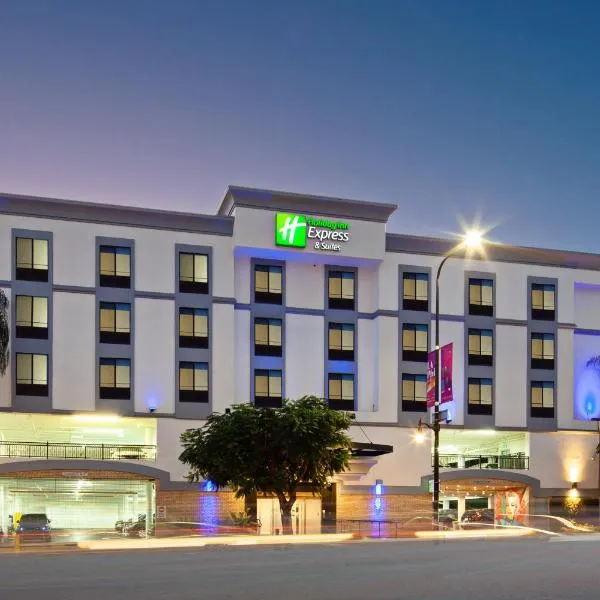Holiday Inn Express Hollywood Walk of Fame by IHG, hotel in Los Angeles