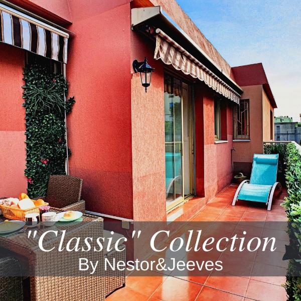 Nestor&Jeeves - SUNSET TERRACE - Central - Free parking - Top floor