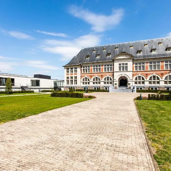 Terhills Hotel, hotel v destinaci Maasmechelen