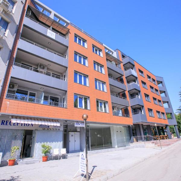 Apartments K&M Sandanski