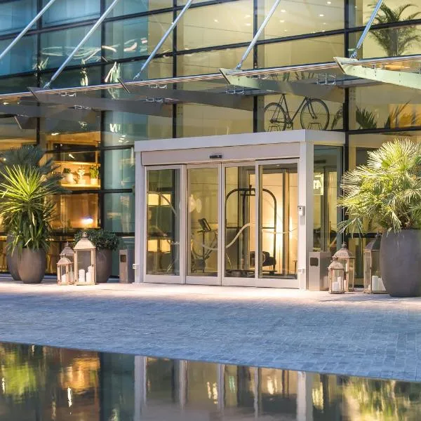 INNSiDE by Meliá Milano Torre GalFa, hôtel à Milan