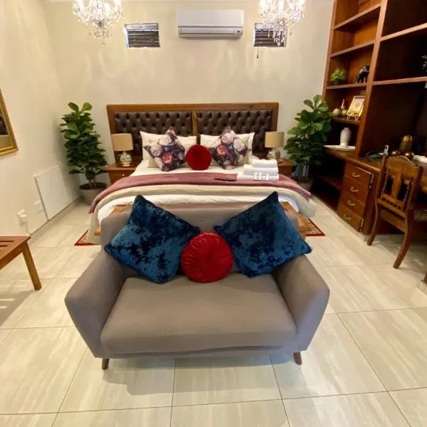 Waterkloof Guest House، فندق في بريتوريا