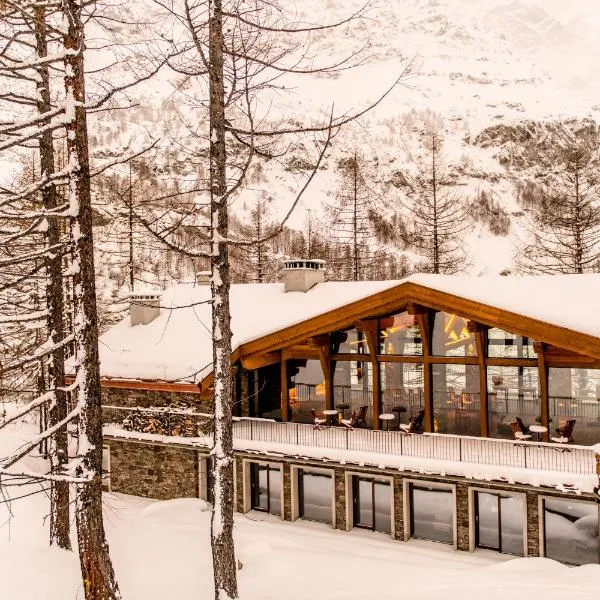 Les Neiges D'Antan, hotel a Breuil-Cervinia