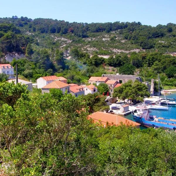 Apartments Nodilo, hotel in Polače