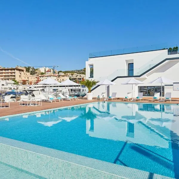 Calanova Sports Residence, hotel en Palma de Mallorca