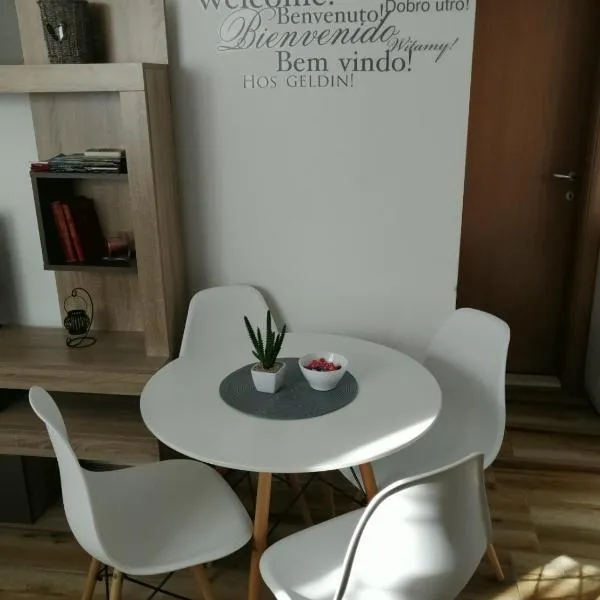 Apartman Gušt, hotel in Herceg-Novi