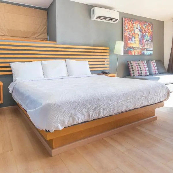 Vf Hotel, מלון בקוארנבקה