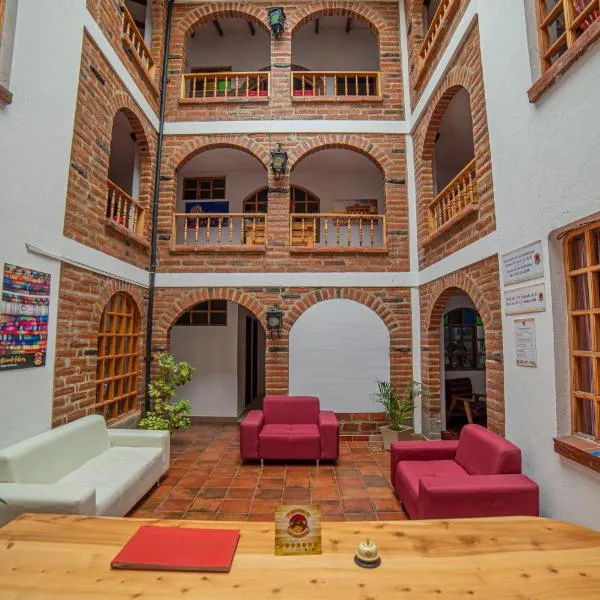 El Andariego, hotel en Otavalo