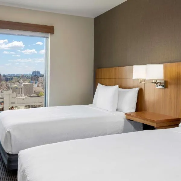 Hyatt Place Denver Downtown, hotel v destinaci Denver