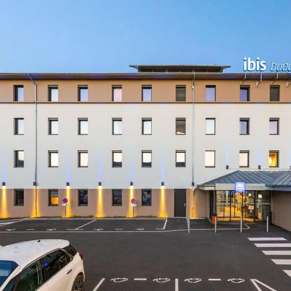 ibis budget Rennes Rte Lorient, готель у місті Ренн