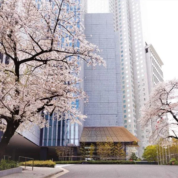 도쿄에 위치한 호텔 더 캐피톨 호텔 도큐(The Capitol Hotel Tokyu)