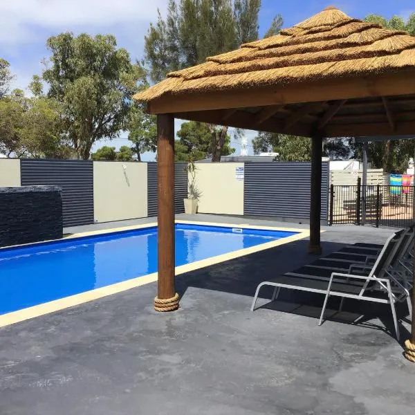 Ceduna Foreshore Caravan Park, hotel in Ceduna