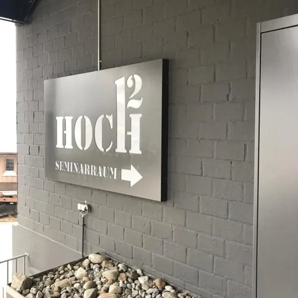 Easy-Living Buholz Hoch 12, hotell sihtkohas Luzern