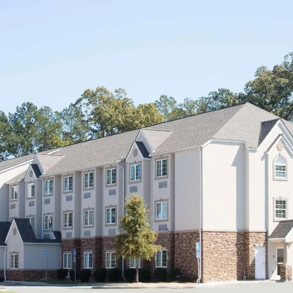 Microtel Inn & Suites by Wyndham Macon, ξενοδοχείο σε Macon
