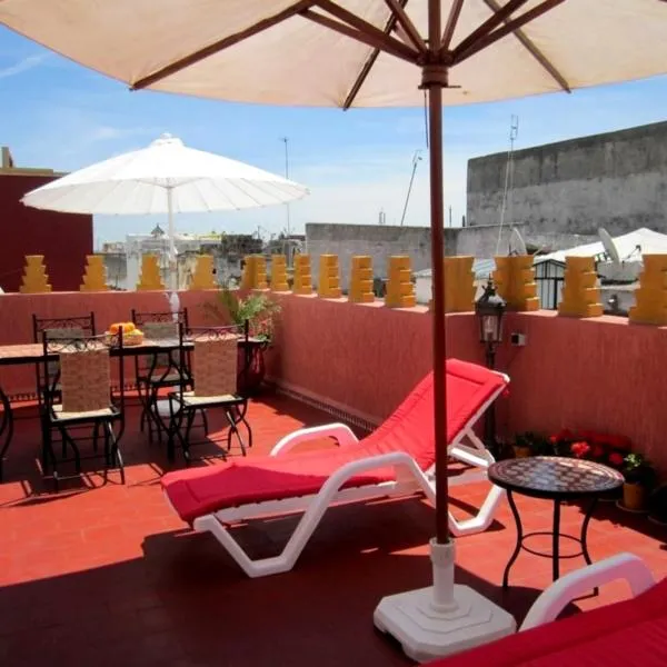 Dar Yanis, hotel v destinaci Rabat