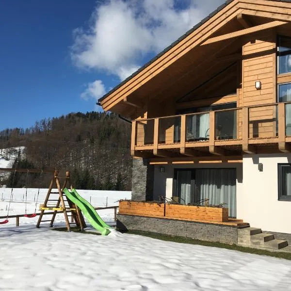 Chata LINDA, hotel in Mýto pod Ďumbierom