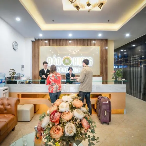 Bao Hung Hotel & Apartment - Tran Thai Tong, hotel v Hanoji