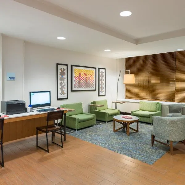 Holiday Inn Express - Times Square by IHG, hotel v destinaci New York